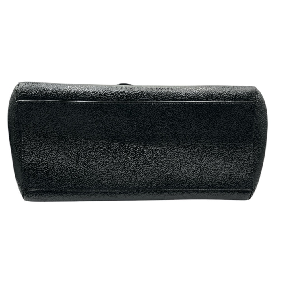 BLACK STEVE MADDEN TOTE - Picture 10 of 12